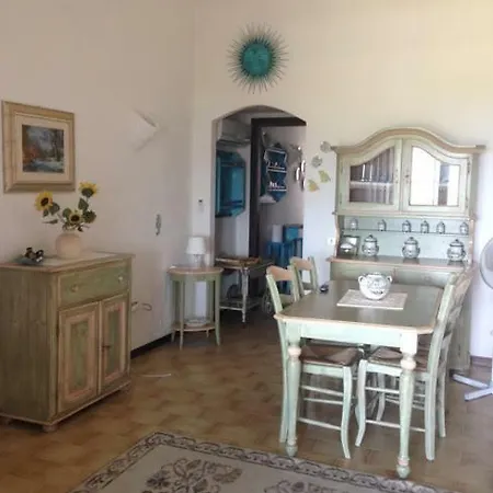 Dom wakacyjny Villetta Con Splendida Vista Sulla Baja